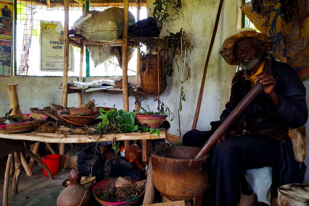 local-traditional-healer