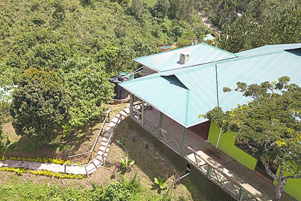 Gorilla Hills Eco Lodge, Bwindi Impenetrable National Park
